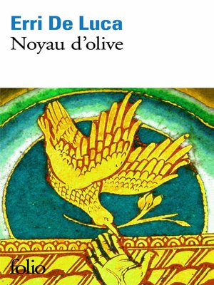 cover image of Noyau d'olive